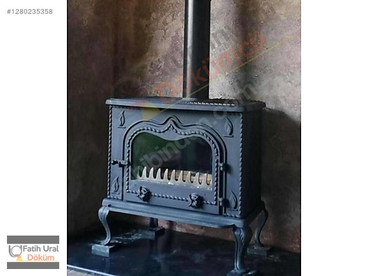 İkinci El ve Sıfır Alışveriş / Bahçe & Yapı Market / Yapı Malzemeleri / Isıtma / Soba & Şömine