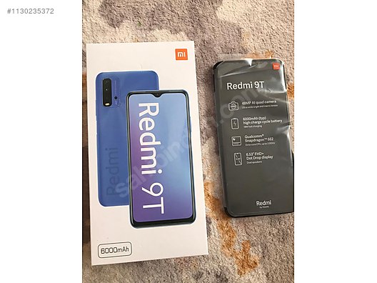 redmi 9t tr