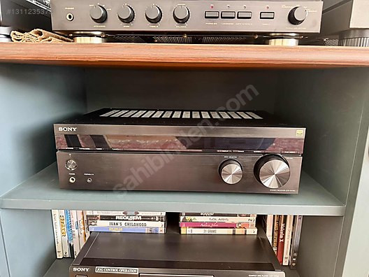 Sony Receiver Amfi - SONY STR-DH190 (bluetooth özellikli) - 1311235379