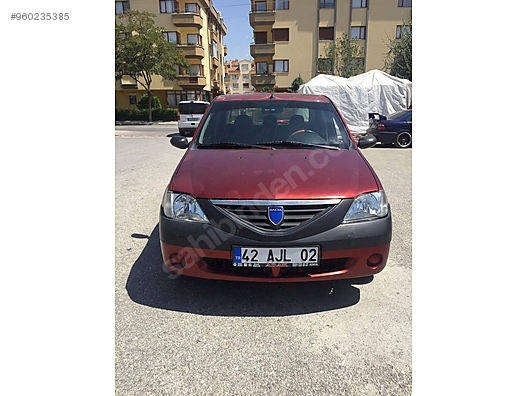 dacia logan 1 4 ambiance sahibinden kesinlikle taksi cikmasi degildir km uzun yolda yap sahibinden comda 960235385