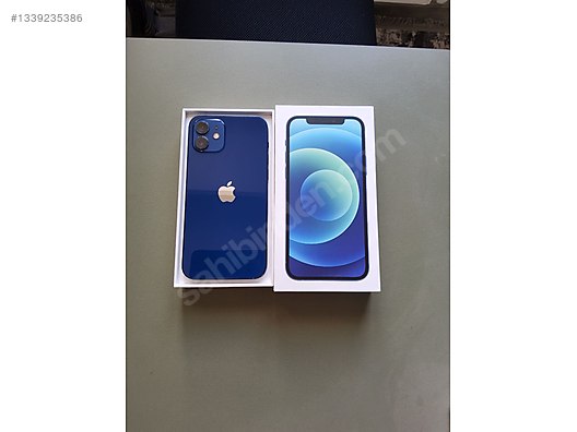 Apple / iPhone 12 / iphone 12 128 gb işlemsiz değişensiz