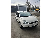 Bakımlı 165 bin km de Ford Fiesta Comfort #1278235403