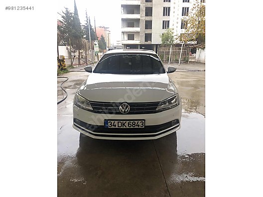 volkswagen jetta 1 6 tdi comfortline emsalsiz ilk sahibinden at sahibinden com 981235441