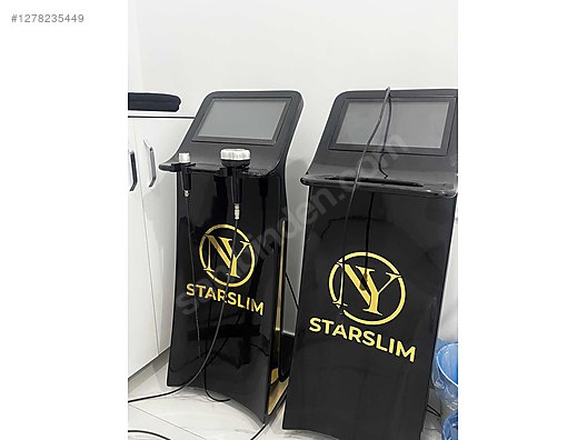 İkinci El ve Sıfır Alışveriş / Kişisel Bakım & Kozmetik / Zayıflama Ürünleri / Aletler