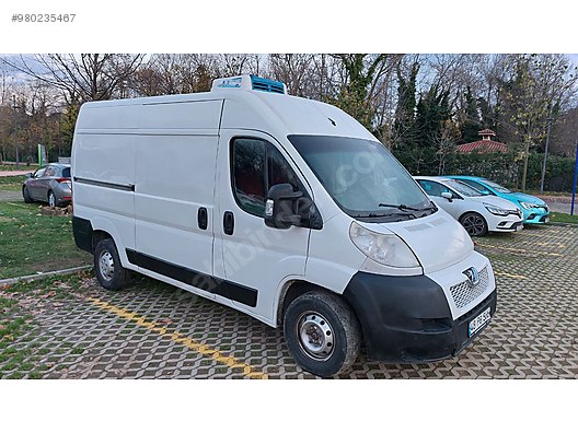 peugeot boxer 335 hdi sahibinden frigo kasa 11 5m3 panelvan ici yapili sogutuculu sahibinden comda 980235467