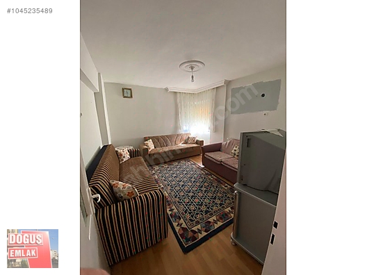 İZMİR/TİRE DOĞUŞ EMLAKTAN EŞYALI KİRALIK DAİRE Kiralık Daire İlanları