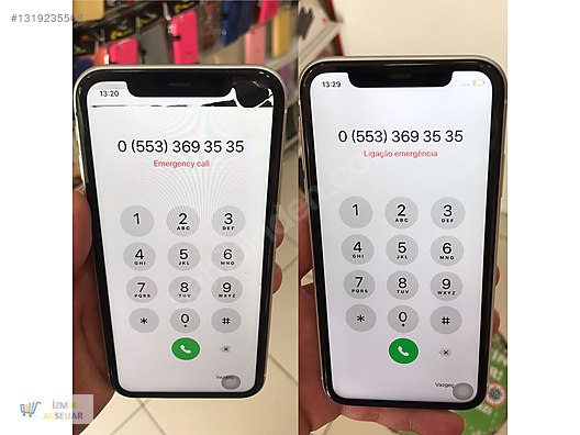 İPHONE 11 PRO MAX EKRAN -adresinizde değişim- FACE İD BOZMAZ