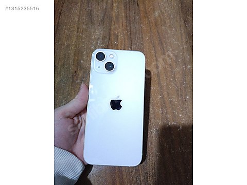 Apple / iPhone 13 / Temiz iPhone 13 sahibinden.comda - 1315235516
