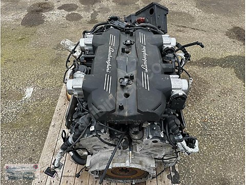 Lp720 Engine Otomobil & Arazi Aracı / Motor / Lamborghini Aventador LP700 LP720 ...