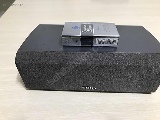 Sony hoparlör - İkinci El Sony Set Hoparlörü Hoparlör fiyatları