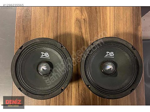 まさよ FOR-X XCX-602SL 16 CM TİZLİ HOPARLÖR NET SES GÜÇLÜ TONLAMA