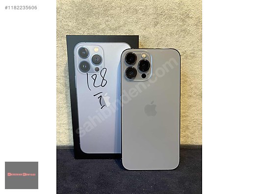 iPhone 13 Pro Max Modelleri ve Fiyatları iPhone 13 Pro Max Modelleri ve Fiyatları