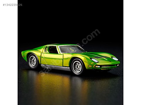 Hot Wheels Diecast Model 1:64 Lamborghini Araba - 1342235626