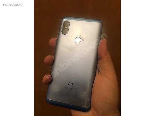 Used & Brand New Items / Cell Phones & Accessories / Cell Phones / Xiaomi / Mi A2 Lite (Redmi 6 Pro)