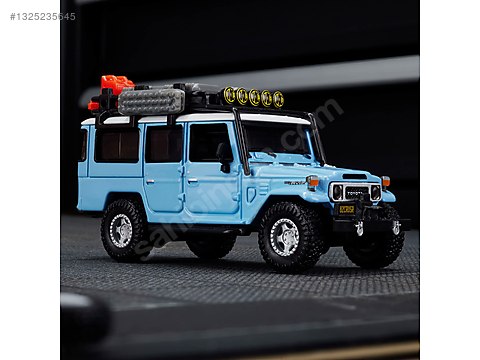 希少品　TOYOTA　オプションMODELISTA　14インチ Hot Wheels Diecast Model 1:64 Toyota Araba - 1325235645