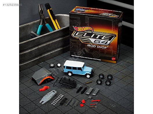 Hot Wheels Diecast Model 1:64 Toyota Araba - 1325235645