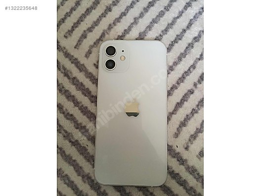 Apple / iPhone 12 / İphone 12 64gb pil 74 on sahibinden.com