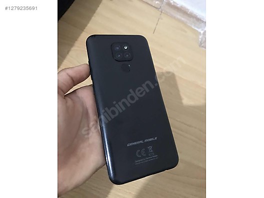 Used & Brand New Items / Cell Phones & Accessories / Cell Phones / General Mobile / GM 20