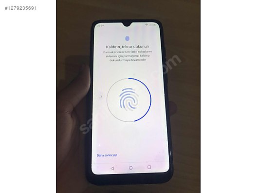 Used & Brand New Items / Cell Phones & Accessories / Cell Phones / General Mobile / GM 20