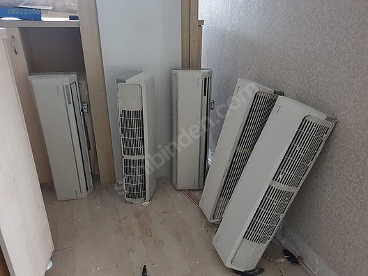 6 Adet Arcelik Klima Vrs Tipi Toplu Satis Fiyatlari Ve Isitma Sogutma Havalandirma Ekipmanlari Sahibinden Com Da 892235696