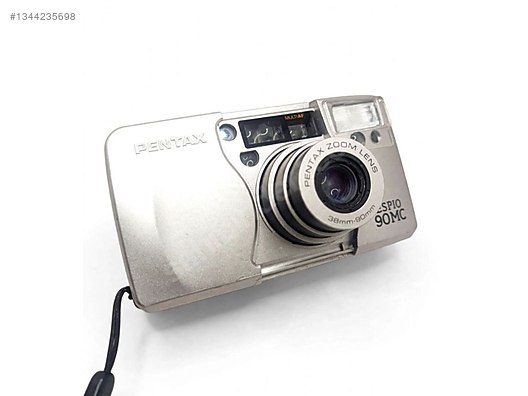 【完動品】PENTAX ESPIO 90MC フィルムカメラ 35 mm Film Cameras / Pentax / Pentax Espio 90MC 38-90mm Zoom