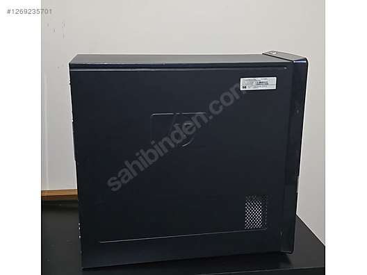 Used & Brand New Items / Computers / Desktops / Models / HP