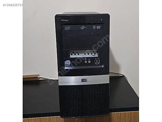 Used & Brand New Items / Computers / Desktops / Models / HP