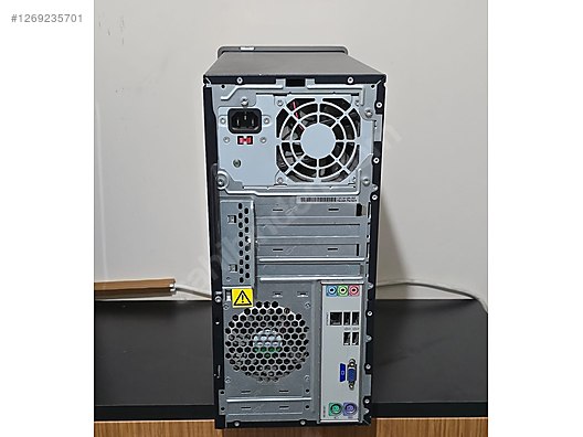 Used & Brand New Items / Computers / Desktops / Models / HP