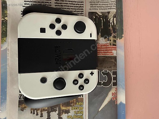 Nintendo Switch oled 64 GB on sahibinden.com - 1341235704