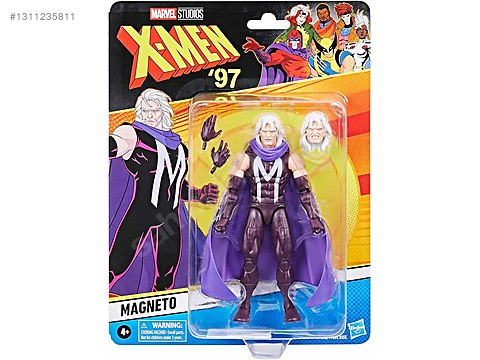 Marvel Legends X-Men 97 Magneto on sahibinden.com - 1311235811