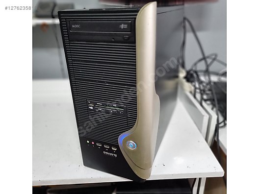 İkinci El ve Sıfır Alışveriş / Bilgisayar / Masaüstü / Modeller / Gigabyte