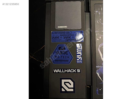 Wallhack SP-004 Gravity Yume sahibinden.comda - 1321235850