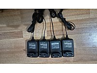 HUAWEİ 1 AMPER 12 VOLT ADAPTÖR( 4 ADET)
