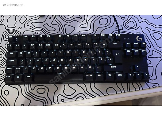 Used & Brand New Items / Gaming & Gamers Exclusive / Gaming Equipment / Gaming Keyboard