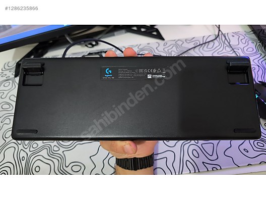 Used & Brand New Items / Gaming & Gamers Exclusive / Gaming Equipment / Gaming Keyboard