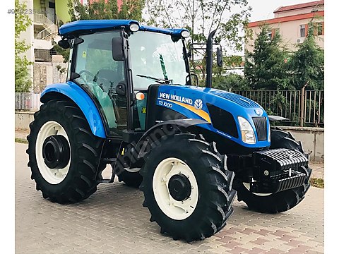 2016 magazadan ikinci el new holland satilik traktor 420 000 tl ye sahibinden com da 979235894