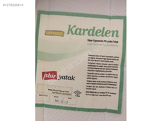 Used & Brand New Items / Home Decor / Furniture / Child & Teen Room / Bed & Mattress