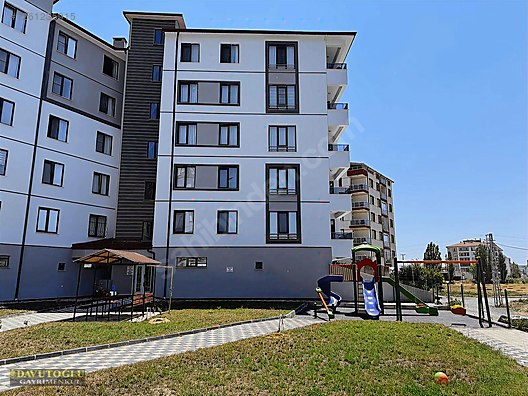 DAVUTOĞLU GAYRİMENKULDEN SİTE İÇİNDE EŞYALI VEYA EŞYASIZ DAİRE #1261235915