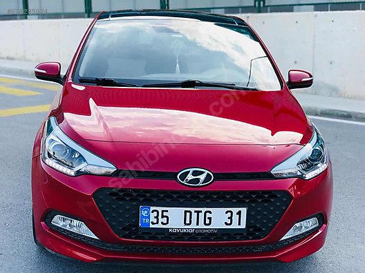 hyundai i20 1 4 mpi style ilk sahibinden 20 binde kazasiz belasiz degisensiz tramersiz i20 sahibinden comda 974235924