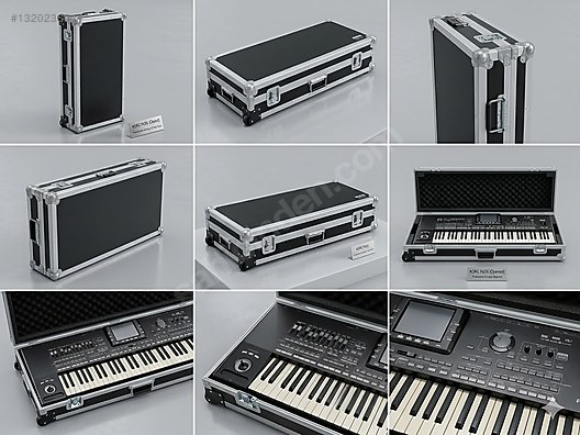 Korg Çanta / Kutu / Kılıf - Tuşlu Enstrüman Aksesuar & Yedek Parça