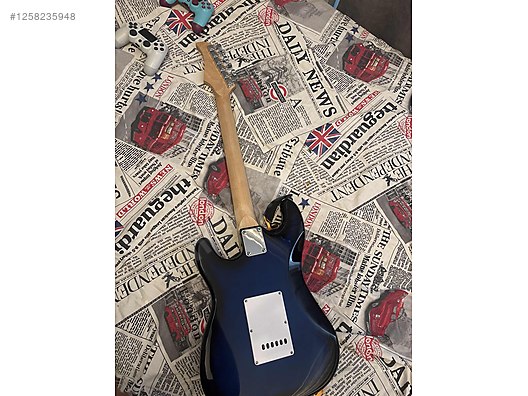 İkinci El ve Sıfır Alışveriş / Müzik / Müzik Aletleri / Telli Çalgılar / Gitar / Elektro