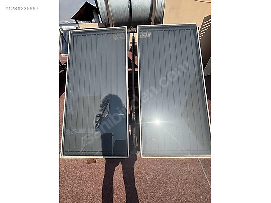 Used & Brand New Items / Garden & Home Improvement / Home Improvement / Heating / Solar Panel System