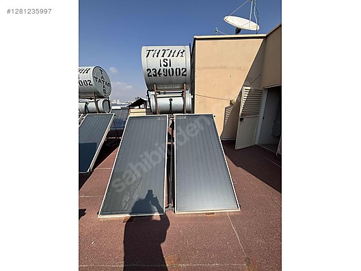 Used & Brand New Items / Garden & Home Improvement / Home Improvement / Heating / Solar Panel System