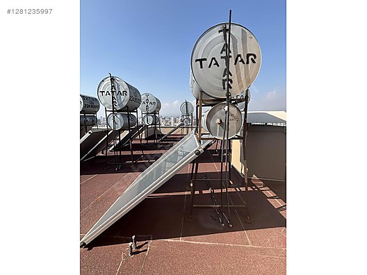 Used & Brand New Items / Garden & Home Improvement / Home Improvement / Heating / Solar Panel System