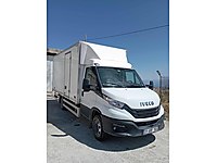 HATASIZ+UZUN 4100 ŞASE DAİLY+KİLİMALI+ÖZEL YAPIM MERSAN KASA #1257236002