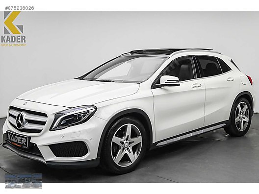 mercedes benz gla 180 cdi amg 2015 cikisli mercedes gla 180 amg sahibinden comda 875236026