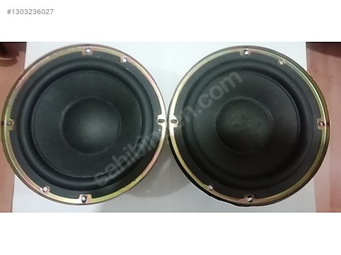 容音様 Panasonic Subwoofer east 17PL21C6 - İkinci El Yedek Parça Hoparlör