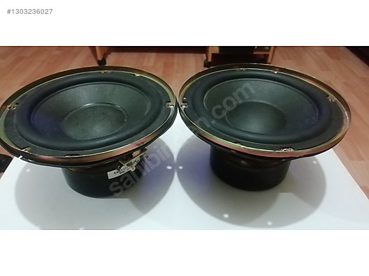 Panasonic Subwoofer east 17PL21C6 - İkinci El Yedek Parça Hoparlör