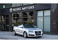 NOBEL MOTORS 2008 AUDİ A3 CABRİO 2.0TDI STRONIC XENON-DERİ KOLTK #1260236058
