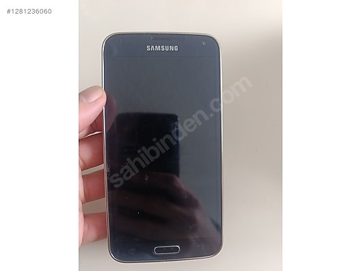 İkinci El ve Sıfır Alışveriş / Cep Telefonu & Aksesuar / Cep Telefonu / Samsung / Galaxy S5 G900